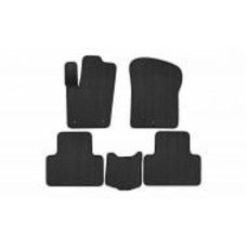 Коврики автомобильные EVAtech Jeep Grand 2011-2013 (JP11305C5LA3RBB) модельные
