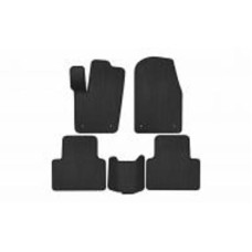 Коврики автомобильные EVAtech Jeep Grand 2013-2021 (JP12660C5LA4RBB) модельные