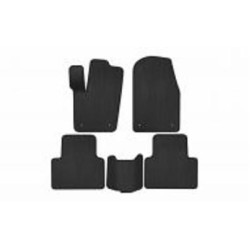 Коврики автомобильные EVAtech Jeep Grand 2013-2021 (JP12660C5LA4RBB) модельные