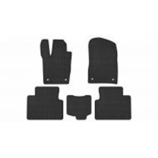 Коврики автомобильные EVAtech Jeep Grand 2013-2021 (JP41368C5OU4RBB) модельные
