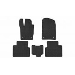 Коврики автомобильные EVAtech Jeep Grand 2013-2021 (JP41368C5OU4RBB) модельные