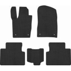 Коврики автомобильные EVAtech Jeep Grand 2013-2021 (JP42250C5LA4RBB) модельные