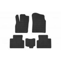 Коврики автомобильные EVAtech Jeep Grand 2013-2021 (JP3100C5LA4RBB) модельные
