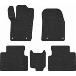 Коврики автомобильные EVAtech Jeep Grand 2013-2021 (JP32083C5OU4RBB) модельные