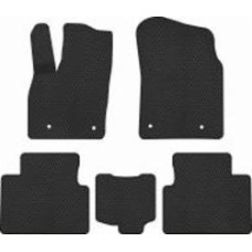 Коврики автомобильные EVAtech Jeep Grand 2011-2021 (JP12028C5OU4RBB) модельные