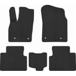 Коврики автомобильные EVAtech Jeep Grand 2011-2021 (JP12028C5OU4RBB) модельные