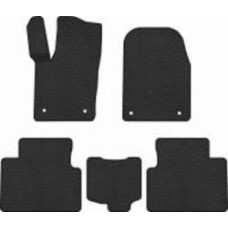 Коврики автомобильные EVAtech Jeep Grand 2011-2021 (JP12082C5OU4RBB) модельные