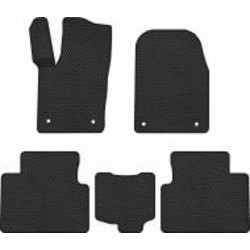 Коврики автомобильные EVAtech Jeep Grand 2011-2021 (JP12082C5OU4RBB) модельные