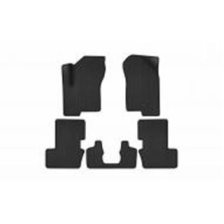 Коврики автомобильные EVAtech Jeep Patriot 2006-2011 (JP1760CD5LA2RBB) модельные