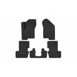 Коврики автомобильные EVAtech Jeep Patriot 2006-2011 (JP1760CE5LA2RBB) модельные