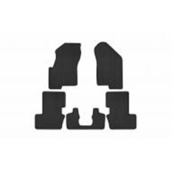 Коврики автомобильные EVAtech Jeep Patriot 2006-2011 (JP1760CG5LA2RBB) модельные