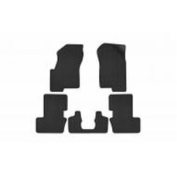 Коврики автомобильные EVAtech Jeep Patriot 2011-2016 (JP1761CB5LA2RBB) модельные