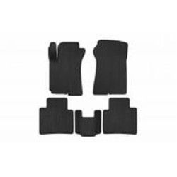 Коврики автомобильные EVAtech Kia Cerato 2004-2008 (KI3107C5RBB) модельные