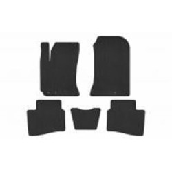Коврики автомобильные EVAtech Kia Cerato 2008-2013 (KI3113C5LA3RBB) модельные
