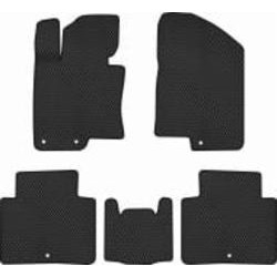 Коврики автомобильные EVAtech Kia K5 2010-2016 (KI11843CVK5KH5RBB) модельные