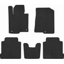 Коврики автомобильные EVAtech Kia K7 2010-2016 (KI12038C5KH3RBB) модельные