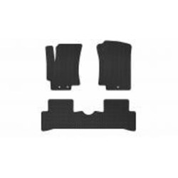Коврики автомобильные EVAtech Kia Rio 2005-2011 (KI3539Z3AV3RBB) модельные