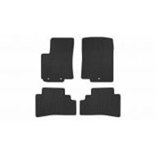 Коврики автомобильные EVAtech Kia Rio 2011-2017 (KI3319PBC4CP3RBB) модельные