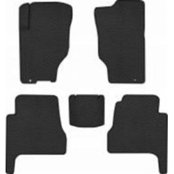 Коврики автомобильные EVAtech Kia Sorento 2002-2009 (KI42363C5RBB) модельные