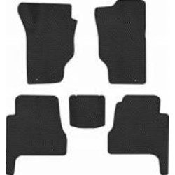 Коврики автомобильные EVAtech Kia Sorento 2002-2009 (KI42363CD5KD2RBB) модельные