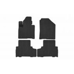 Коврики автомобильные EVAtech Kia Sorento 2014-2020 (KI13350PVC4LA5RBB) модельные