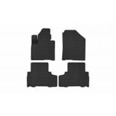 Коврики автомобильные EVAtech Kia Sorento 2014-2020 (KI33358PVC4LA5RBB) модельные
