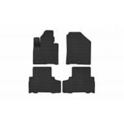 Коврики автомобильные EVAtech Kia Sorento 2014-2020 (KI33358PVC4LA5RBB) модельные