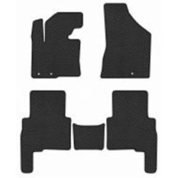 Коврики автомобильные EVAtech Kia Sorento 2009-2012 (KI12991CV5LA3RBB) модельные