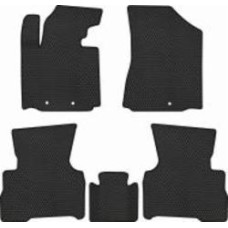Коврики автомобильные EVAtech Kia Sorento 2012-2014 (KI12715CV5LA3RBB) модельные