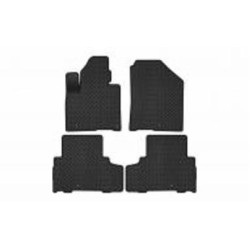 Коврики автомобильные EVAtech Kia Sorento 2014-2020 (KI33357PVC4LA5RBB) модельные