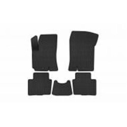 Коврики автомобильные EVAtech Kia Soul 2008-2013 (KI32724C5LA2RBB) модельные