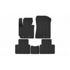 Коврики автомобильные EVAtech Kia Soul 2014-2016 (KI33394C5KH3RBB) модельные