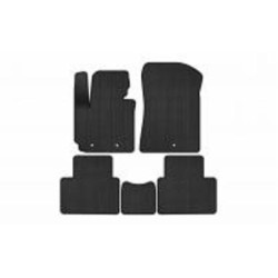 Коврики автомобильные EVAtech Kia Soul 2014-2016 (KI33394C5KH3RBB) модельные
