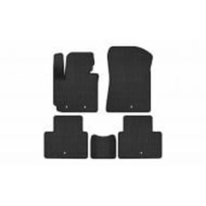 Коврики автомобильные EVAtech Kia Soul 2014-2016 (KI33393C5KH5RBB) модельные