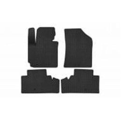 Коврики автомобильные EVAtech Kia Soul 2014-2016 (KI43390PVC4TL5RBB) модельные