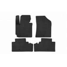 Коврики автомобильные EVAtech Kia Soul 2016-2018 (KI41520PVC4TL5RBB) модельные