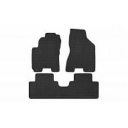Коврики автомобильные EVAtech Kia Sportage 2004-2010 (KI23453ZG3KD2RBB) модельные