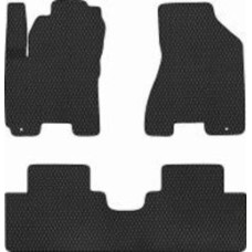 Коврики автомобильные EVAtech Kia Sportage 2004-2010 (KI23453ZV3KD2RBB) модельные