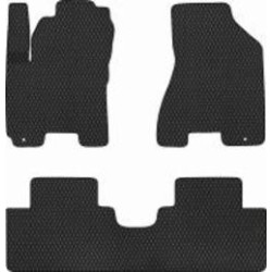 Коврики автомобильные EVAtech Kia Sportage 2004-2010 (KI23453ZV3KD2RBB) модельные