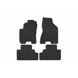 Коврики автомобильные EVAtech Kia Sportage 2004-2010 (KI23454PGC4KH2RBB) модельные