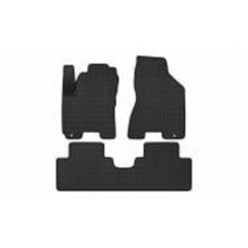 Коврики автомобильные EVAtech Kia Sportage 2004-2010 (KI23454ZV3KH2RBB) модельные