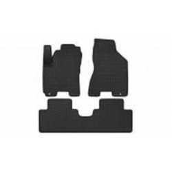 Коврики автомобильные EVAtech Kia Sportage 2004-2010 (KI23454ZV3KH2RBB) модельные