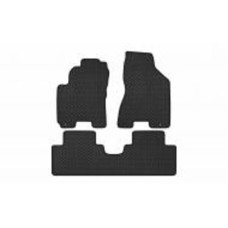 Коврики автомобильные EVAtech Kia Sportage 2004-2010 (KI2954ZG3LA2RBB) модельные