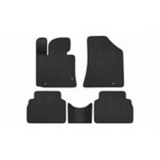 Коврики автомобильные EVAtech Kia Sportage 2010-2015 (KI23185CV5KD3RBB) модельные