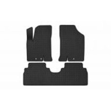 Коврики автомобильные EVAtech Kia Venga 2010-2017 (KI22123ZV3KH3RBB) модельные
