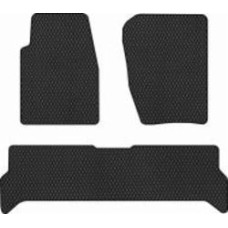 Коврики автомобильные EVAtech Land Rover Rover 1998-2004 (LR21736ZB3RBB) модельные