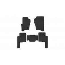 Коврики автомобильные EVAtech Land Rover Rover 2004-2009 (LR21887CB5RBB) модельные