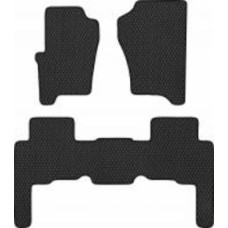 Коврики автомобильные EVAtech Land Rover Rover 2004-2009 (LR21887ZB3RBB) модельные