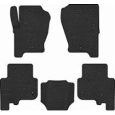 Коврики автомобильные EVAtech Land Rover Rover 2009-2017 (LR3131C5TL6RBB) модельные