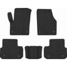 Коврики автомобильные EVAtech Land Rover Rover 2014-2019 (LR11975CV5LA8RBB) модельные